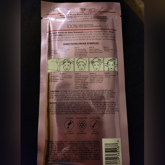 Skincare Bundle of a mixed assortment of brands such as Bliss and Loreal Paris - Picture 8 of 10